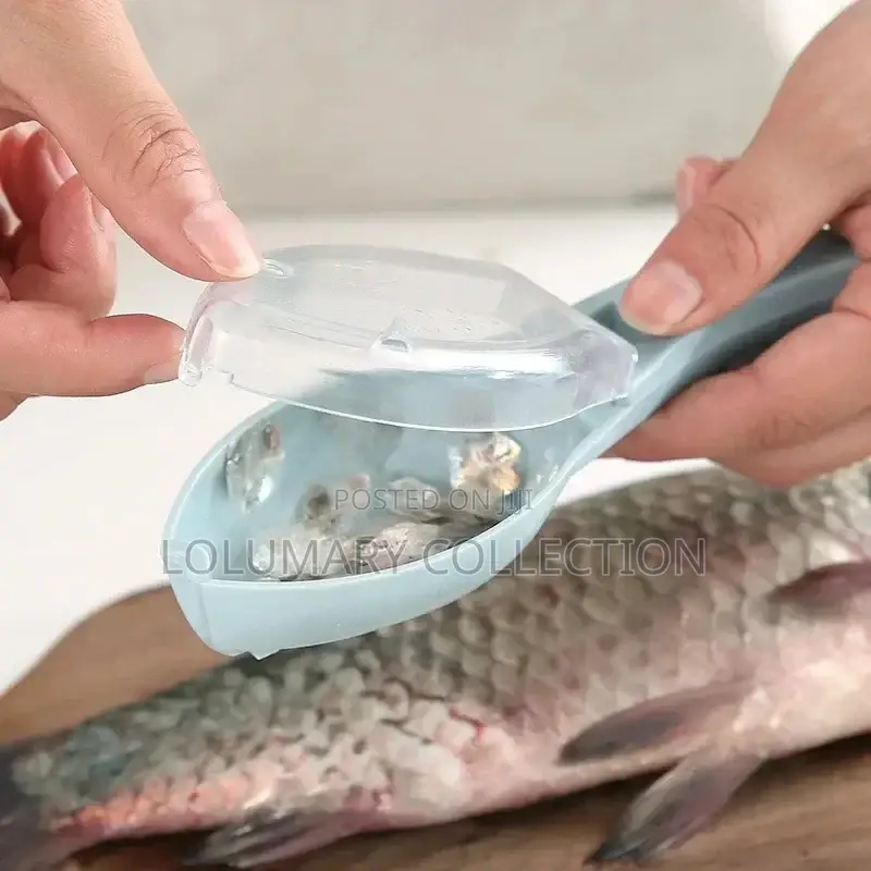 Fish Scale Scrapper / Fish Scrapper