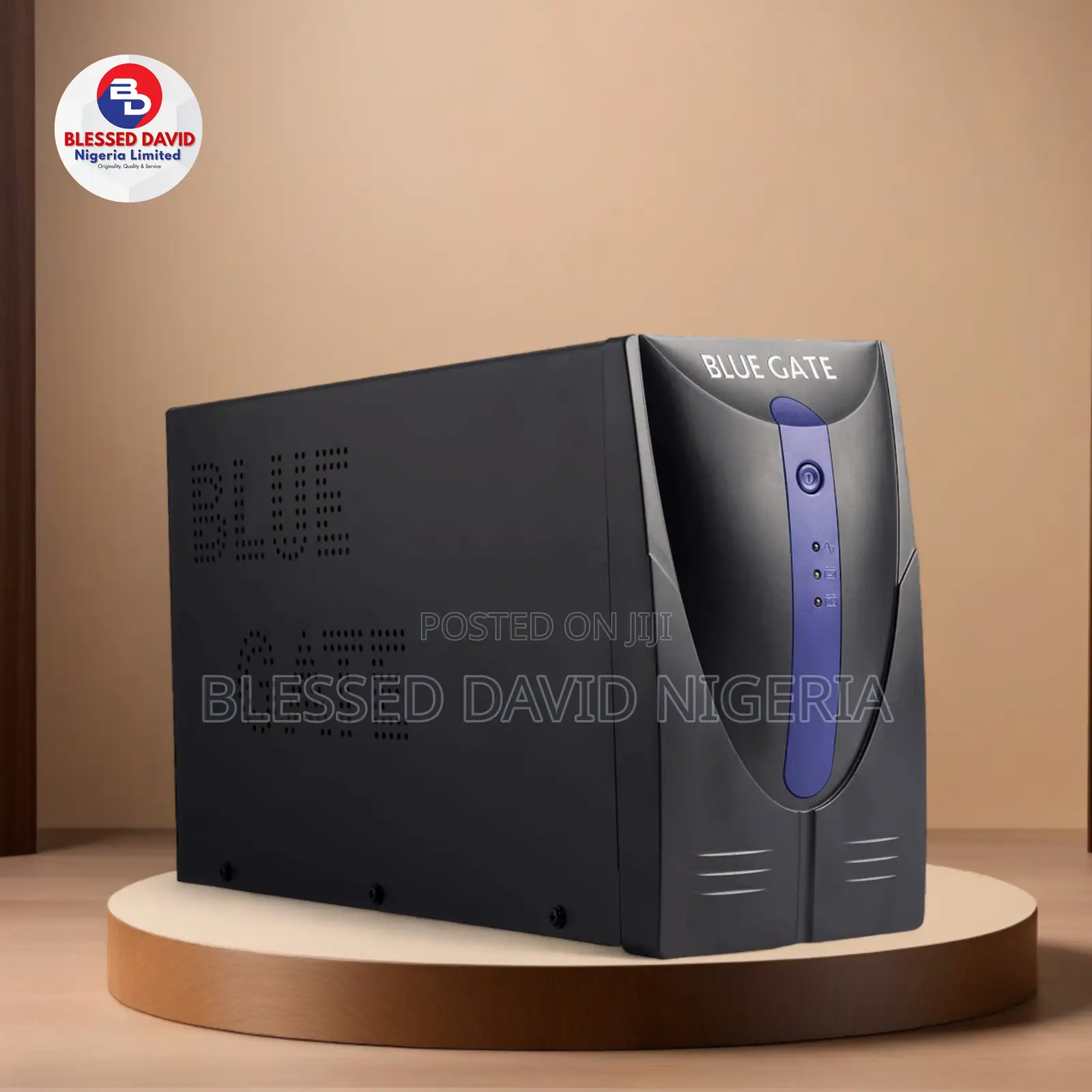 Blue Gate Bg1570, 1.5kva Offline Ups