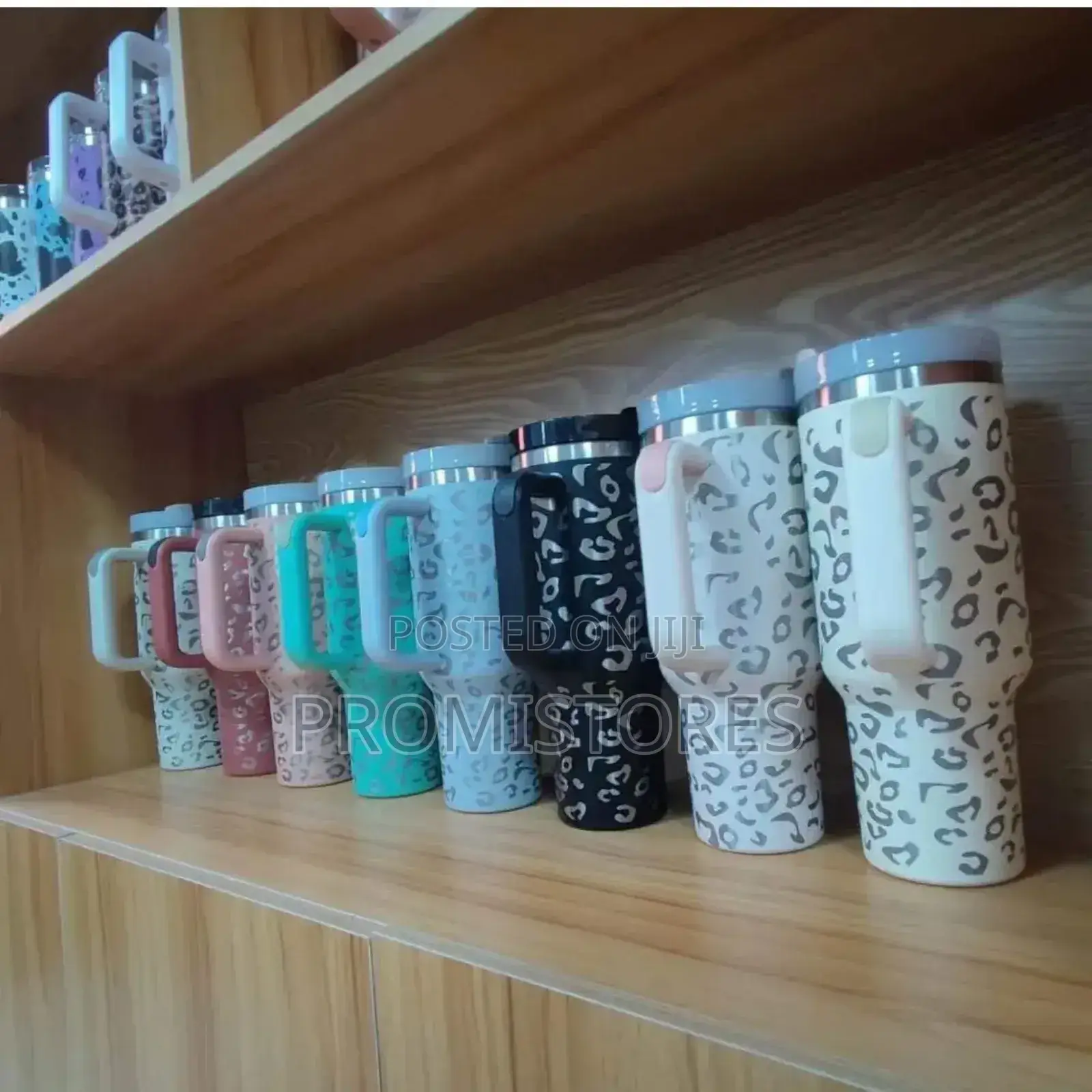 Vacuum Straw Flask