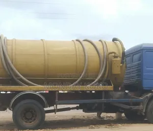 Soak Away Evacuation Service