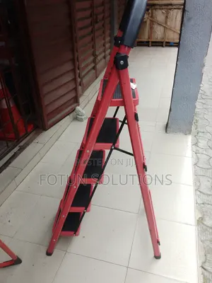 Aluminum Ladder 5 Step