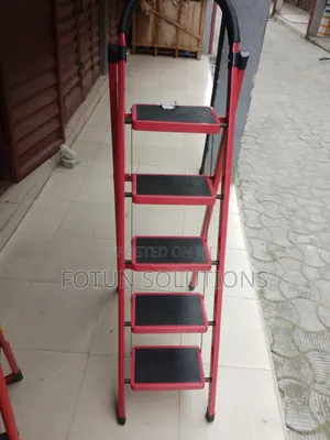 Aluminum Ladder 5 Step