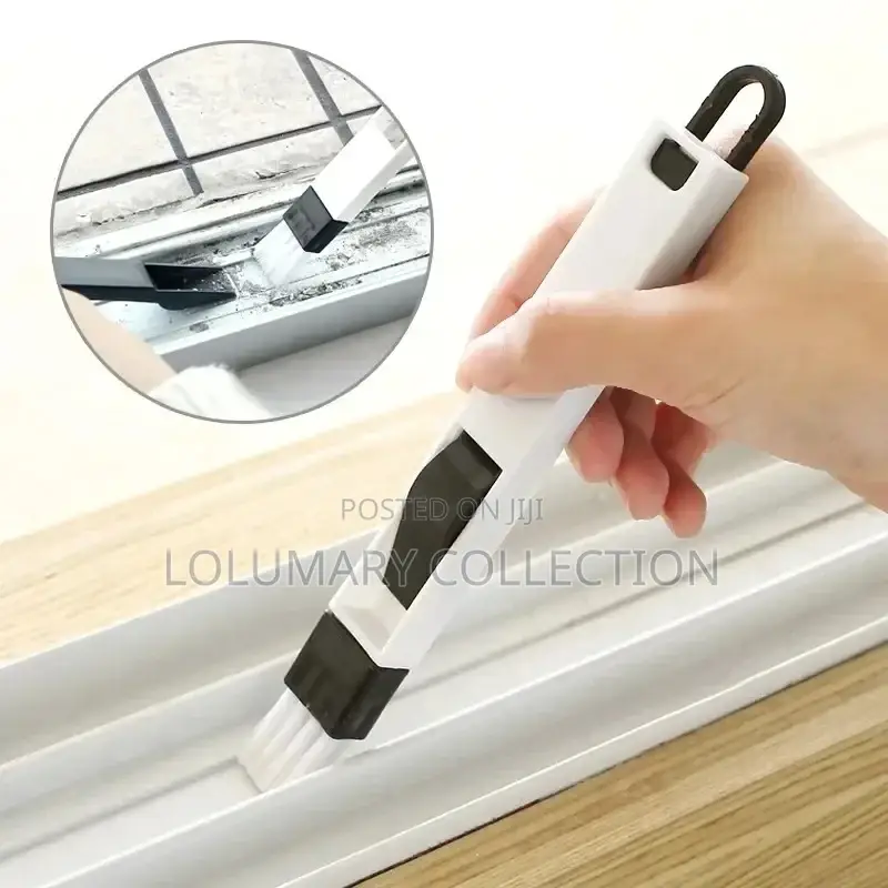 Multipurpose Window Cleaning Brush