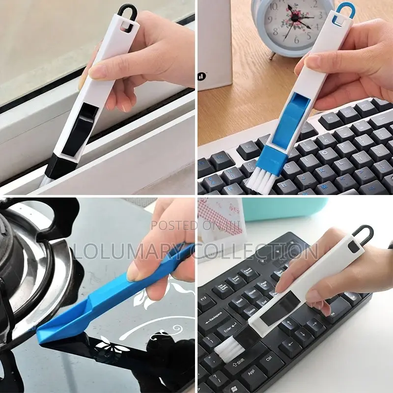 Multipurpose Window Cleaning Brush