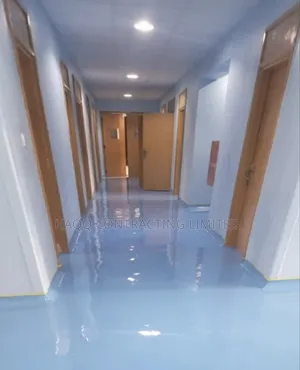 Price of Epoxy Warehouse Epoxy Flooring in Nigeria?