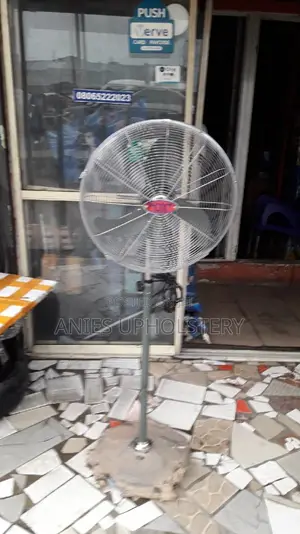 Ox Fan at Affordable Price