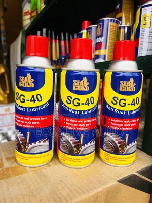Seagold SG-40 Spray Lubricant and Penetrating Oil