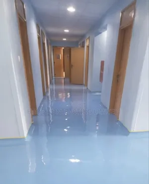 Photo - How Much Is Epoxy Flooring Foe a Warehouse in Nigeria?