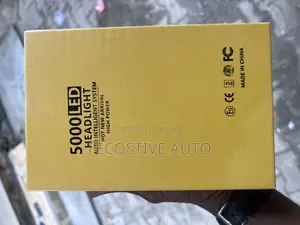 Head Lamp X-Will TOP LED Super Bright Long Distance Car Bulb