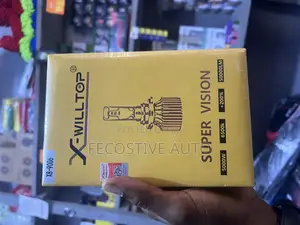 Head Lamp X-Will TOP LED Super Bright Long Distance Car Bulb