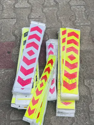 REFLECTIVE STICKERS Cover Protective Reflective Sticker