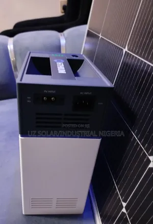 Hithium Solar Generator