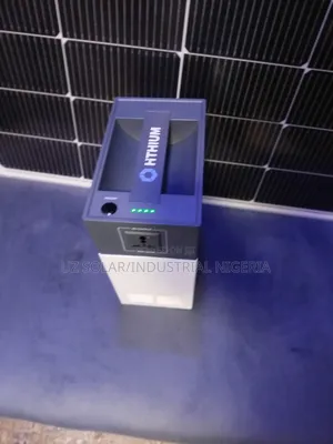 Hithium Solar Generator