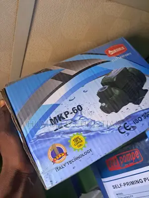 Brimix Surface Pump
