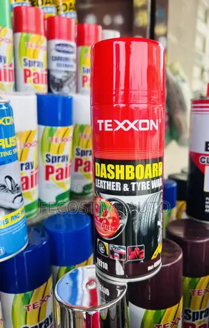 Texxon Dashboard Polish