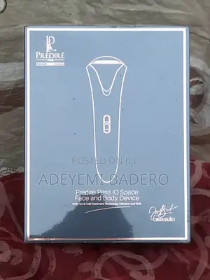 Face And Body Advance Massaging Machine For Personal And Business