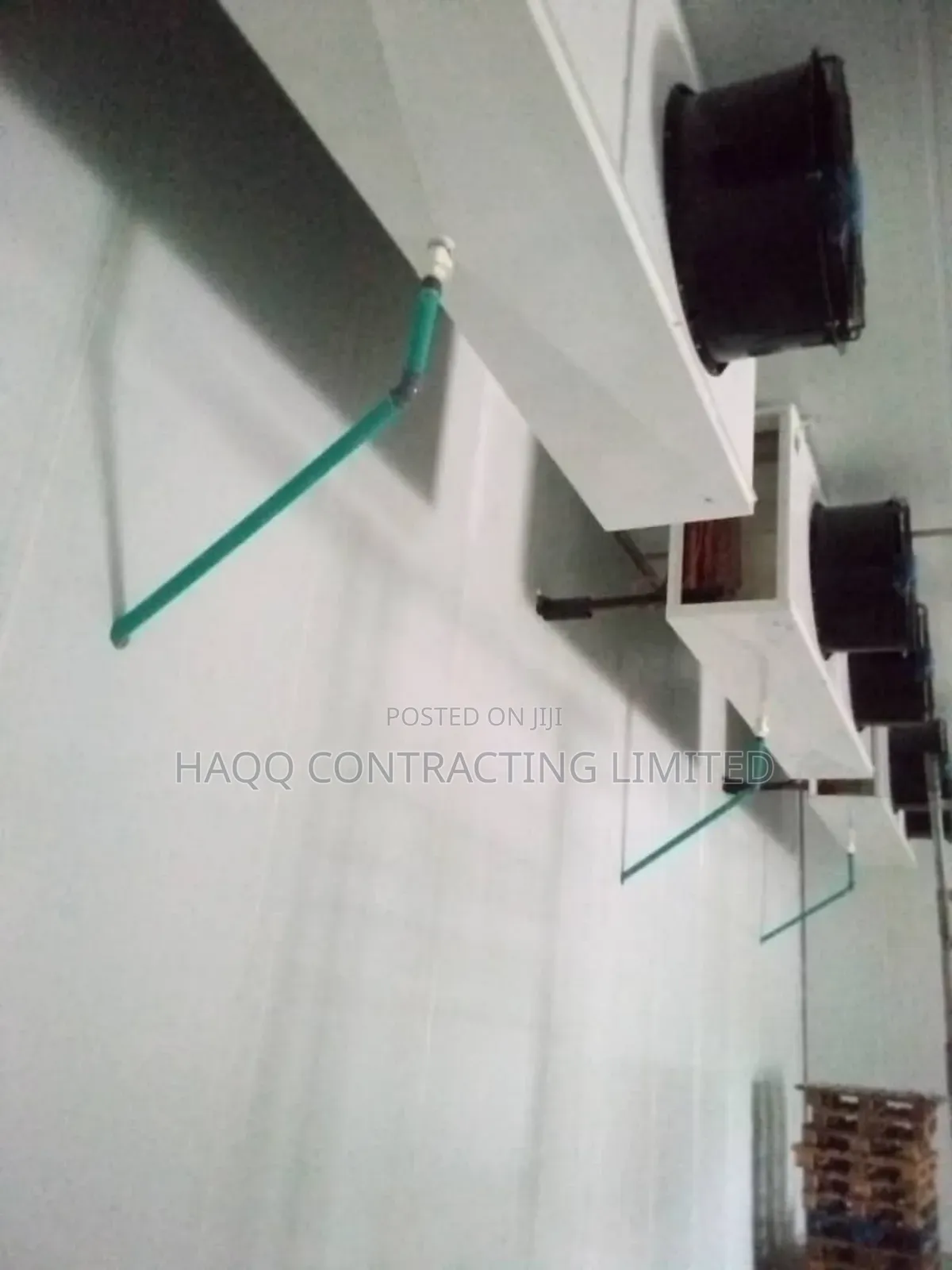 How Much Does It Cost to Construct 150 Tons Cold Room ?