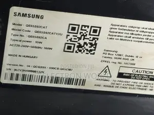 65 Inch Samsung Oled 2023/2024