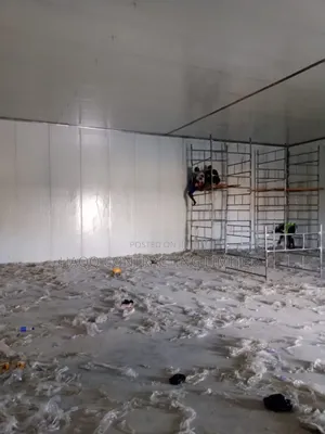 How Much Is 150 Tons Walk-in Cold Room in Nigeria?