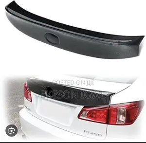Boot Spoiler Lexus IS250 2006- 2013