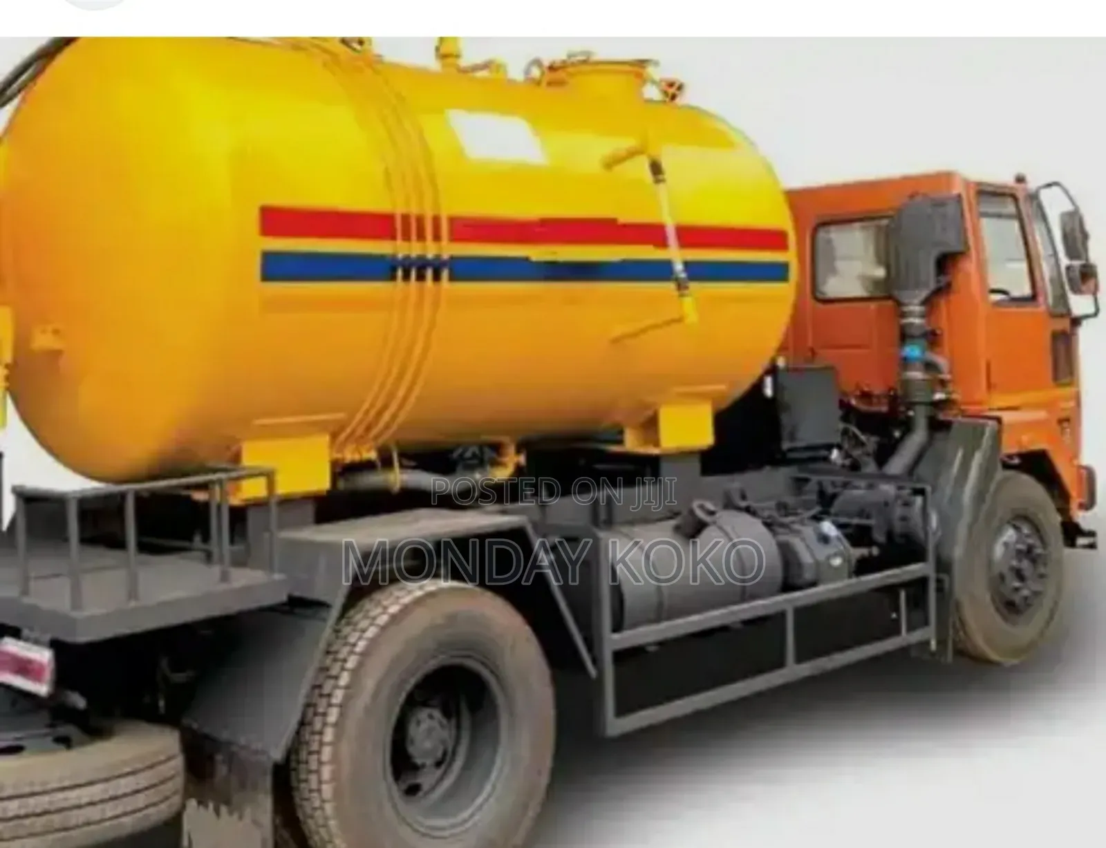Septic Tank Evacuation Service
