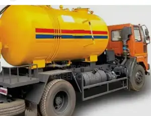 Septic Tank Evacuation Service
