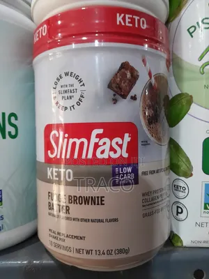 Keto Meal Replacement Powder
