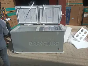 Fast Double Door Hisense 600l