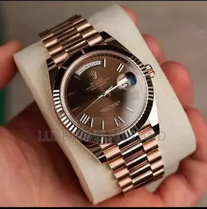 Rolex Automatic Engine Watch for Men