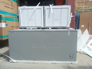 New Hisense Double Door Freezer 600l