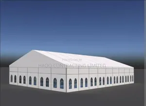 Marquee Tent Manufacturer in Nigeria?