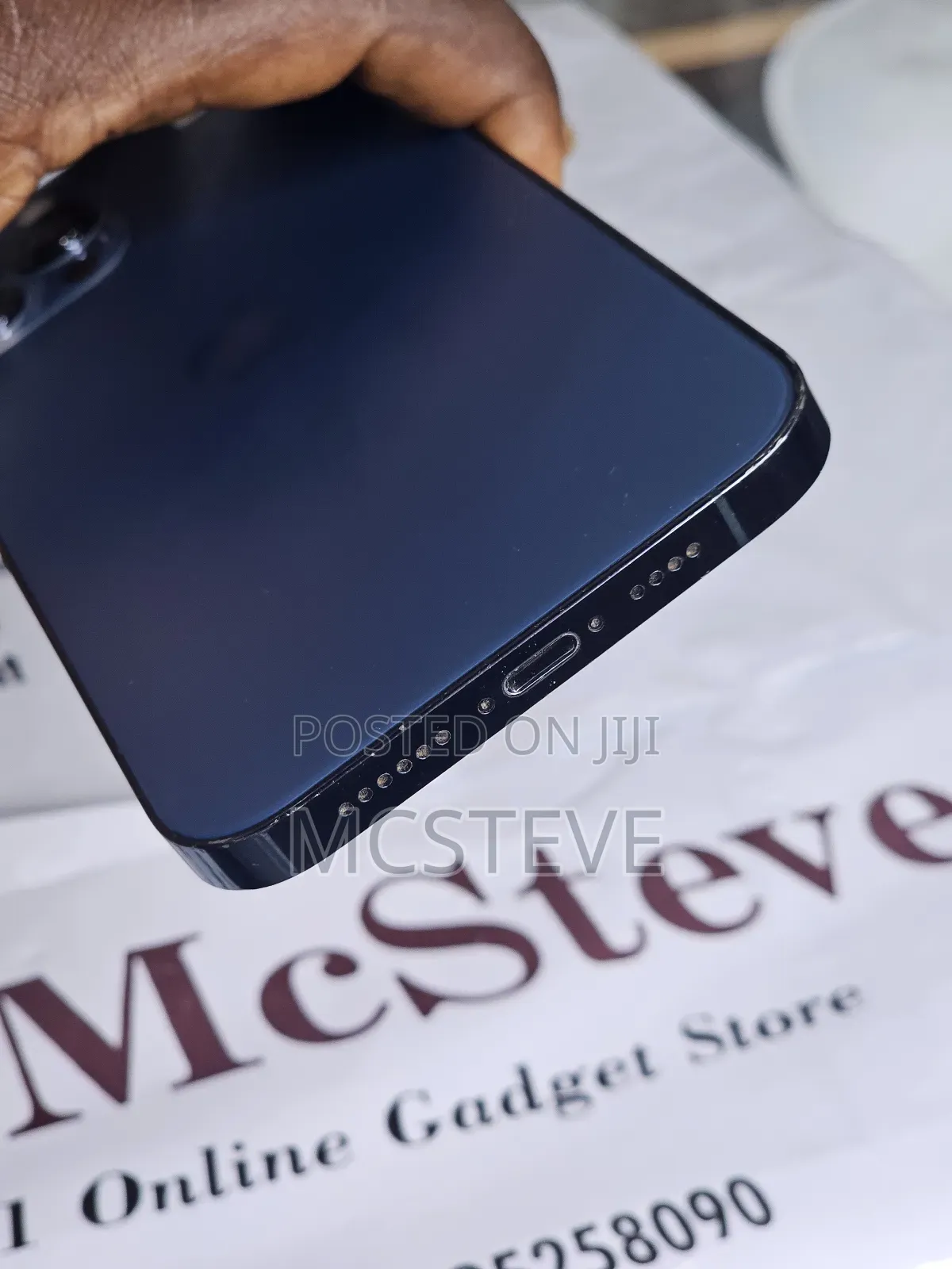 Apple iPhone 12 Pro Max 512 GB Blue
