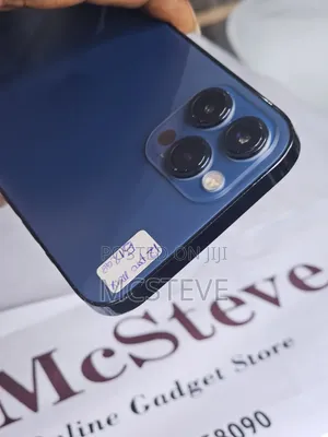 Apple iPhone 12 Pro Max 512 GB Blue