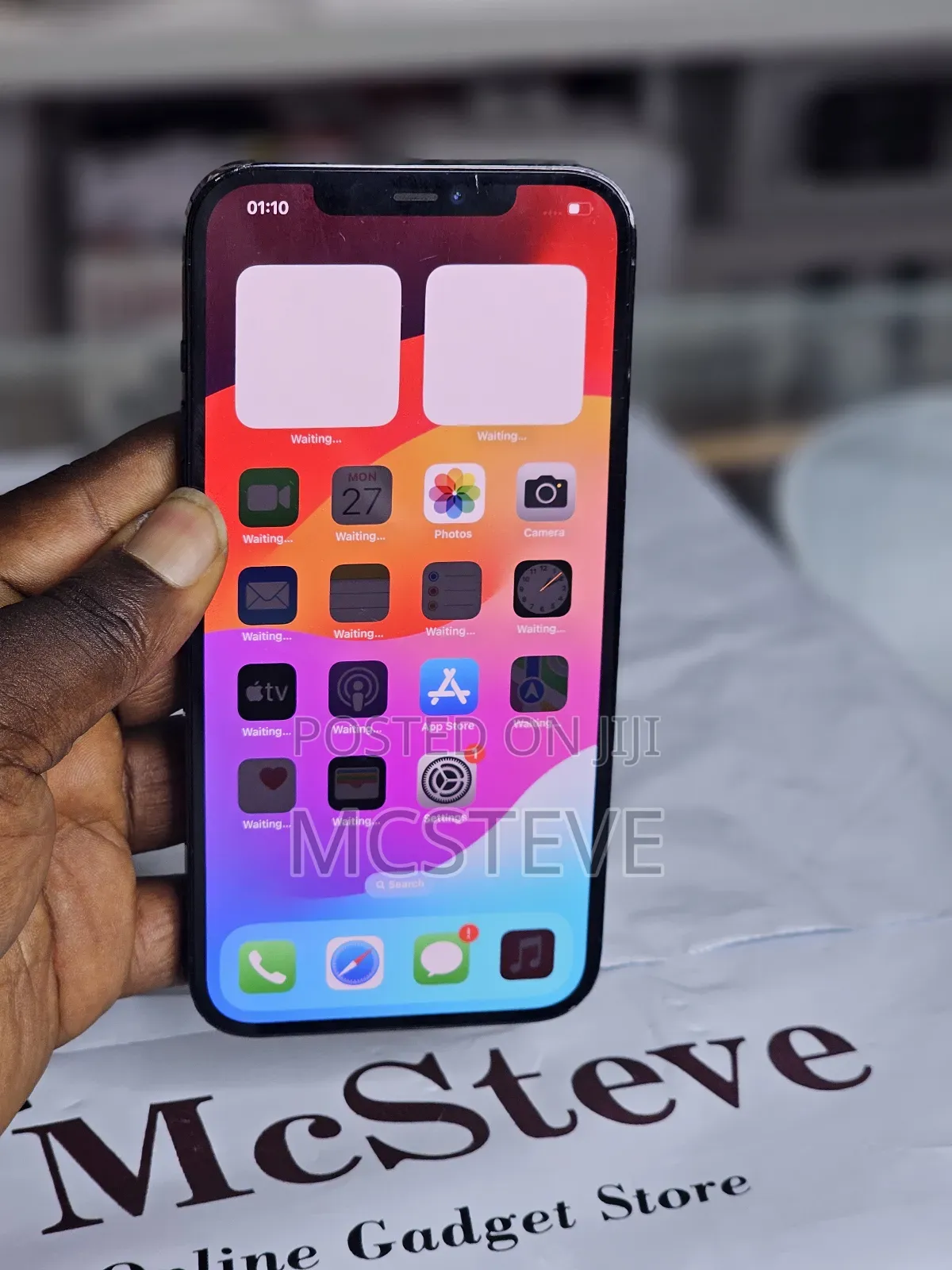 Apple iPhone 12 Pro Max 512 GB Blue