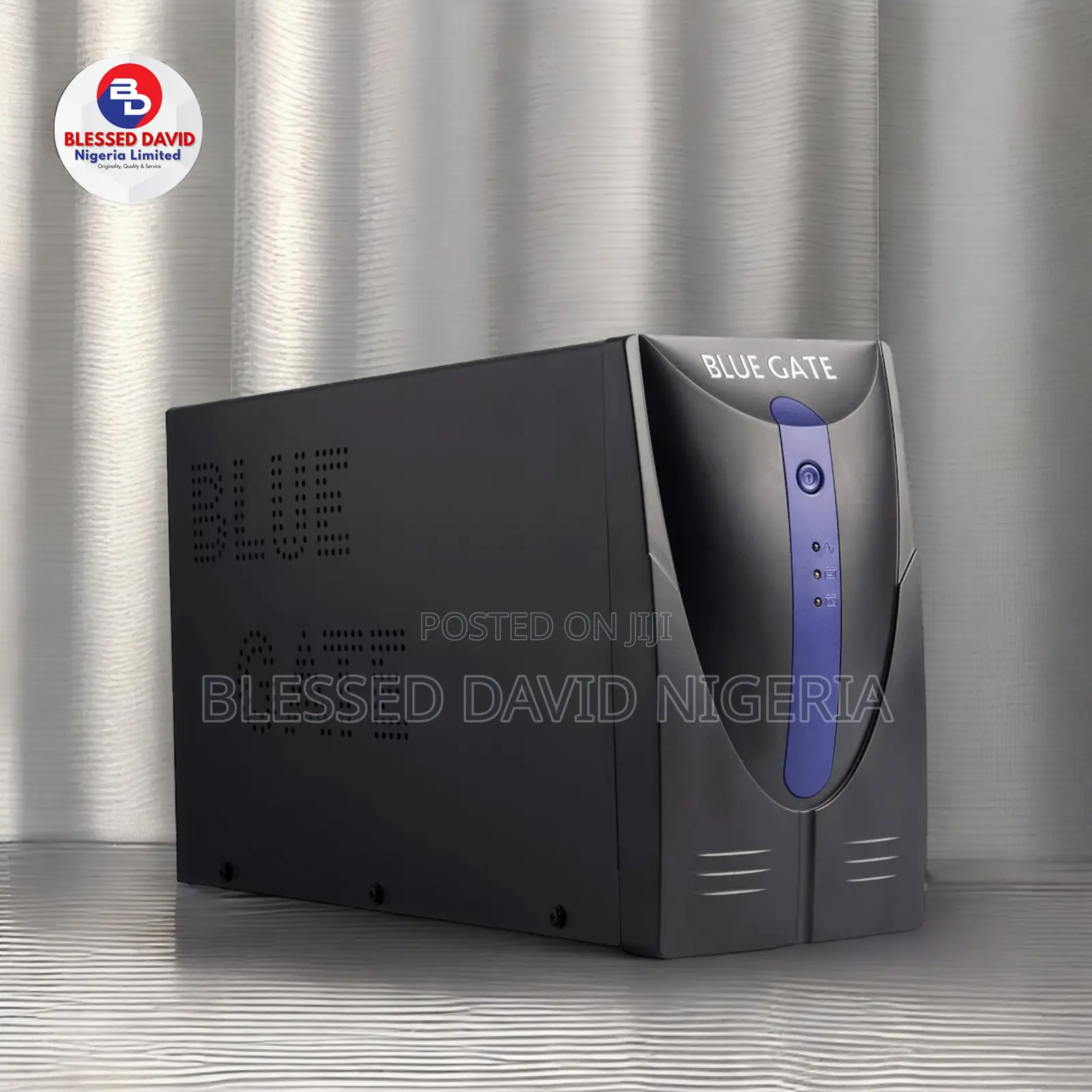 Blue Gate 650va Ups - Bg650