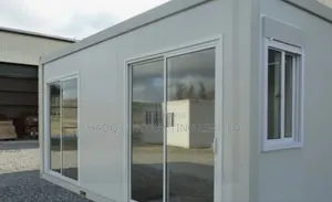 How Much Is Site Office Portacabin 6m×3m in Nigeria?
