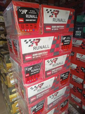 100ahms Battery Now Available