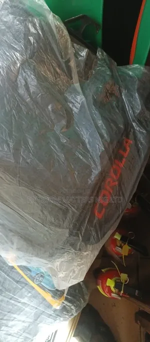Original Corolla Foot Math