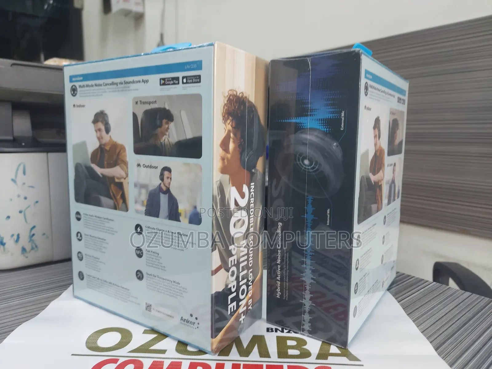 Soundcore Life Q35 Headphones