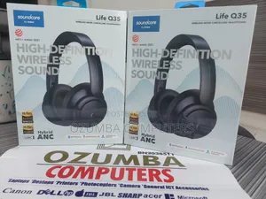 Soundcore Life Q35 Headphones