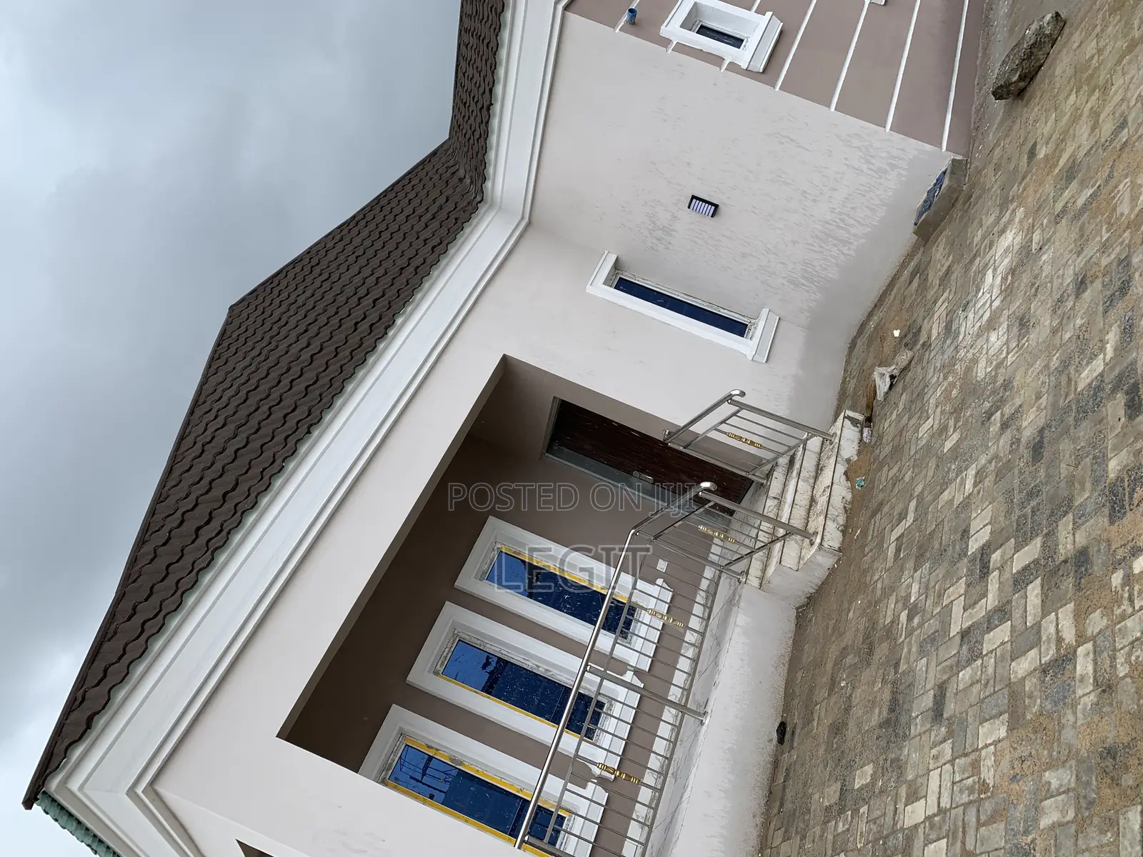 3bdrm Bungalow in Minna for sale