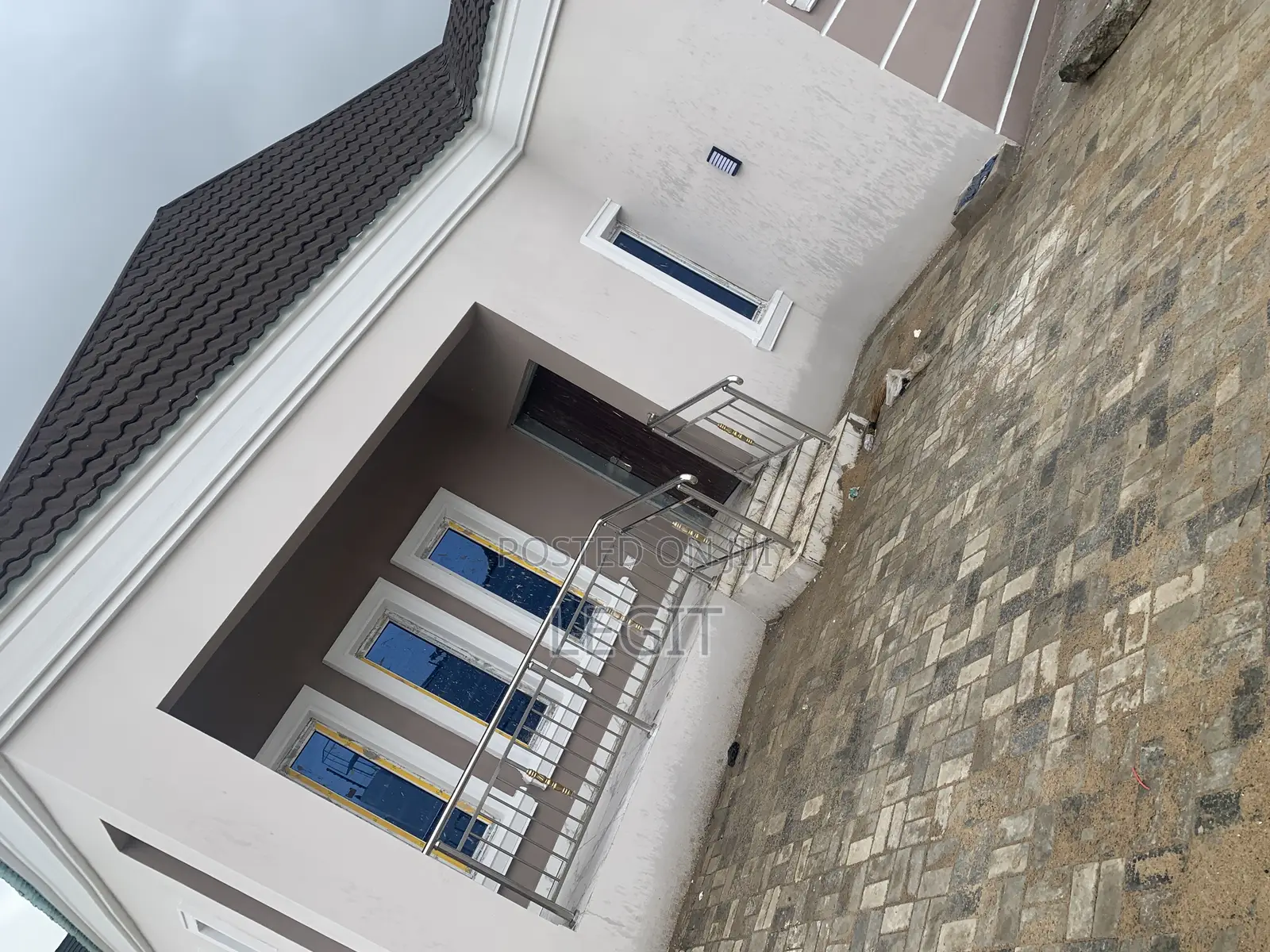 3bdrm Bungalow in Minna for sale