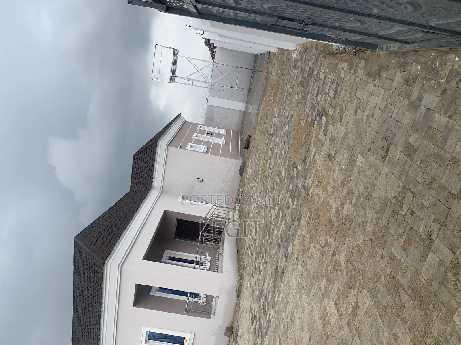 3bdrm Bungalow in Minna for sale