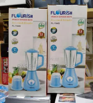 Ice Crush Blender
