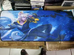 Game Laptop Desktop Table Mat