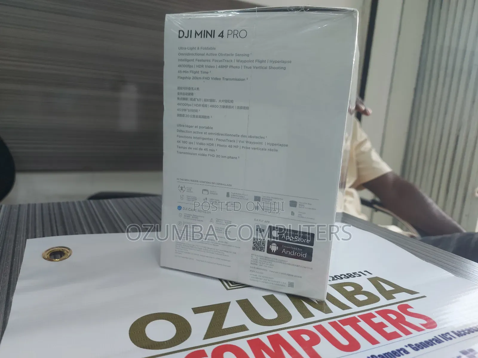 Dji Mini 4 Pro
