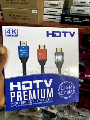 Photo - Hdmi High Speed Cable