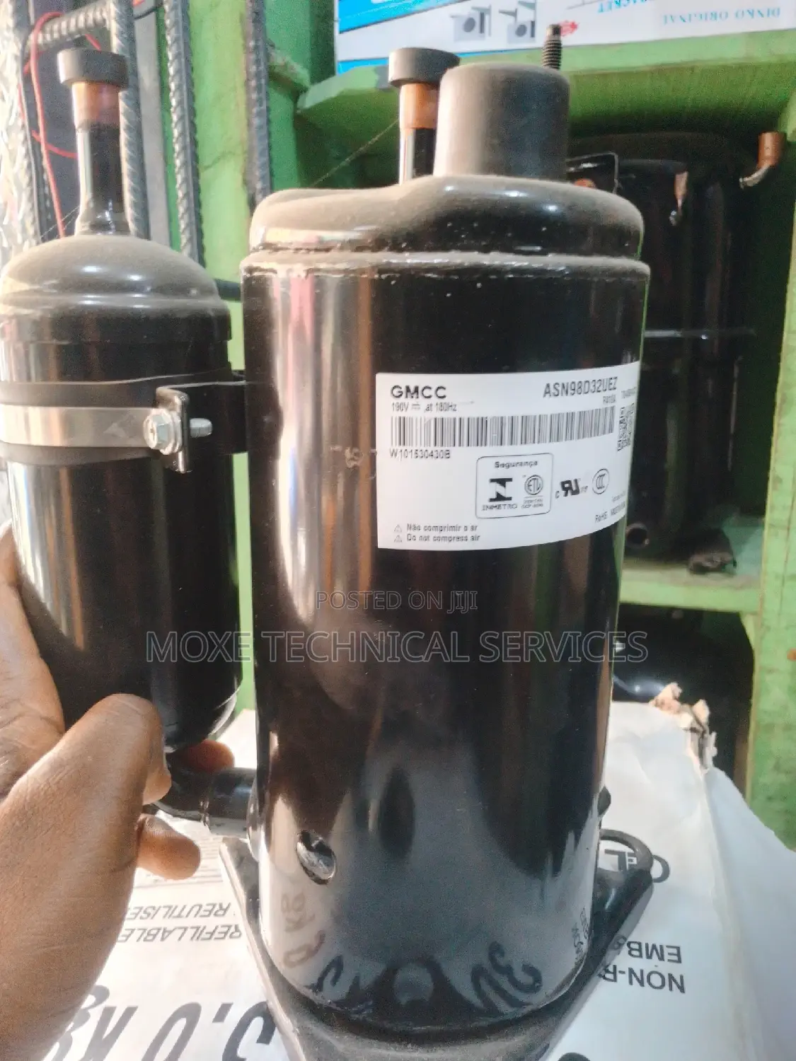 Inverter Compressor (Hisense)