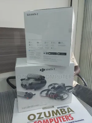 DJI Avata 2 Fly More Combo