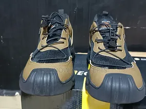 Guyisa 0216 Steel Toe Safety Boot